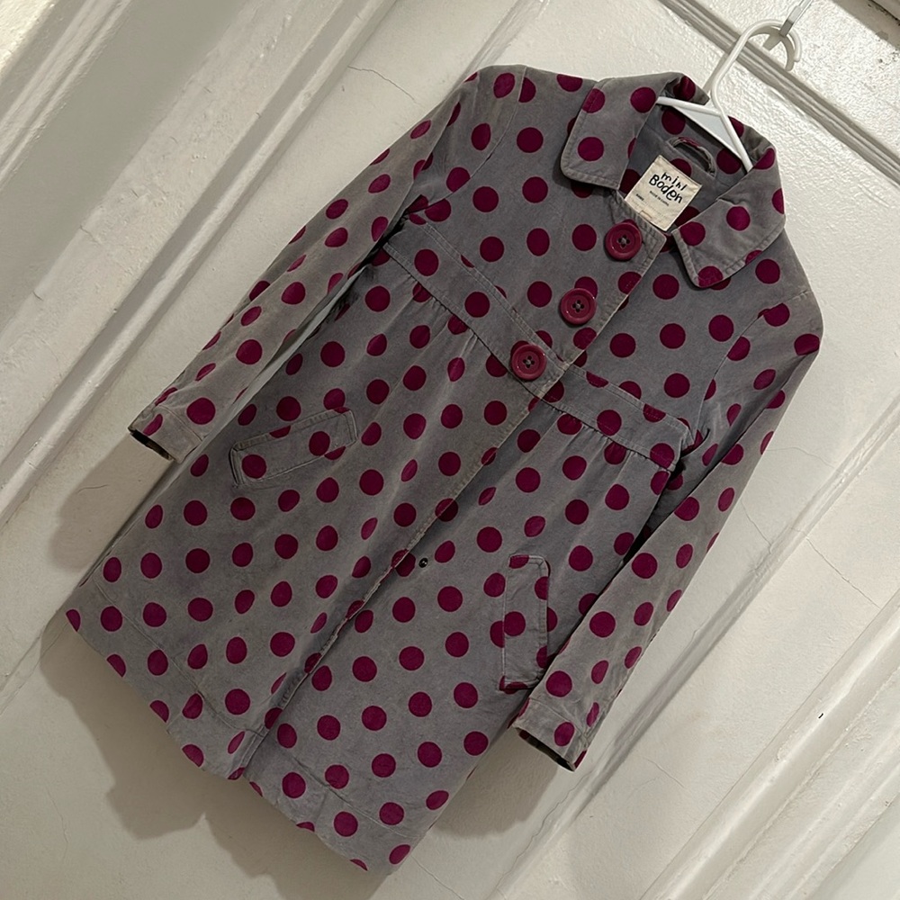 Mini Boden Fall or Spring Coat